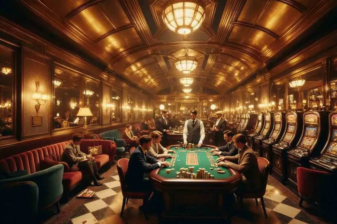 Hyper Lucky Casino